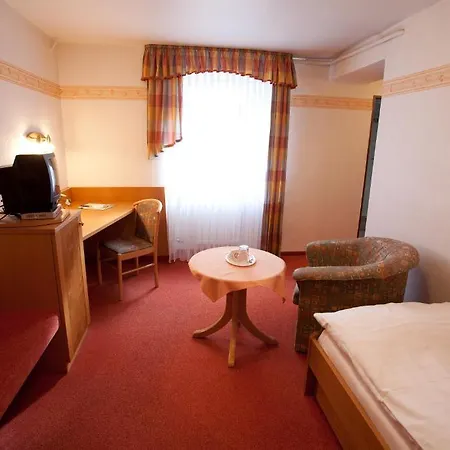 Teuteberg Hotell Bad Arolsen