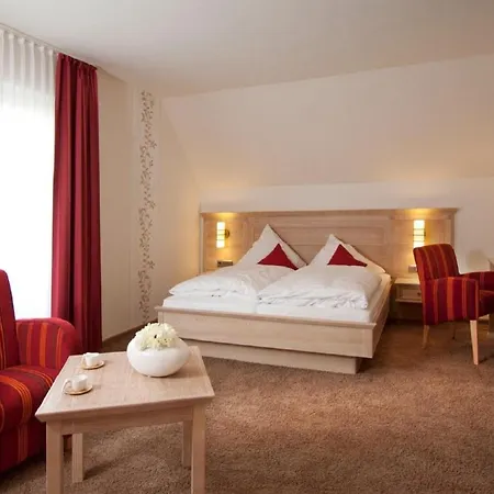 Hotell Teuteberg Bad Arolsen