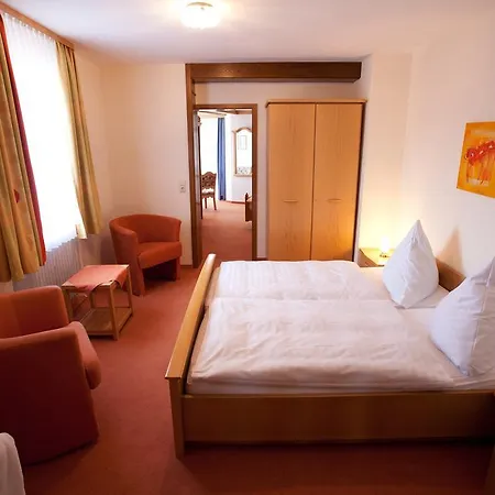 Hotell Teuteberg Bad Arolsen