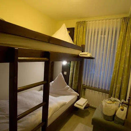 Teuteberg Hotell 3*